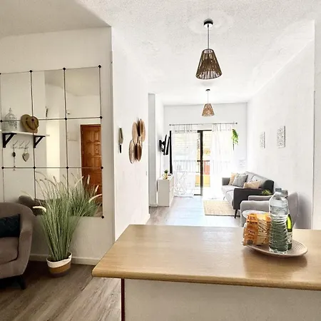 Διαμέρισμα Nacar Golden By Deihu Experiences Los Cristianos (Tenerife)