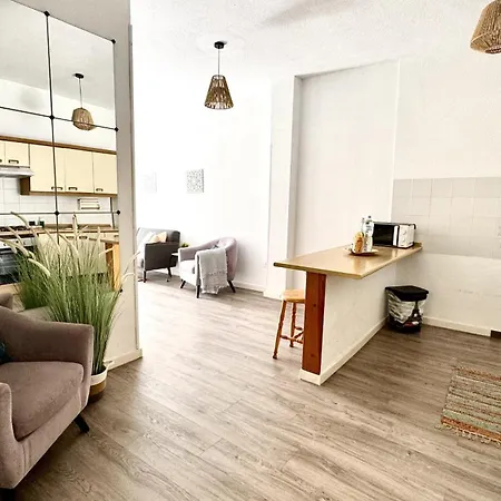 Διαμέρισμα Nacar Golden By Deihu Experiences