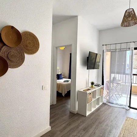 Διαμέρισμα Nacar Golden By Deihu Experiences Los Cristianos (Tenerife)