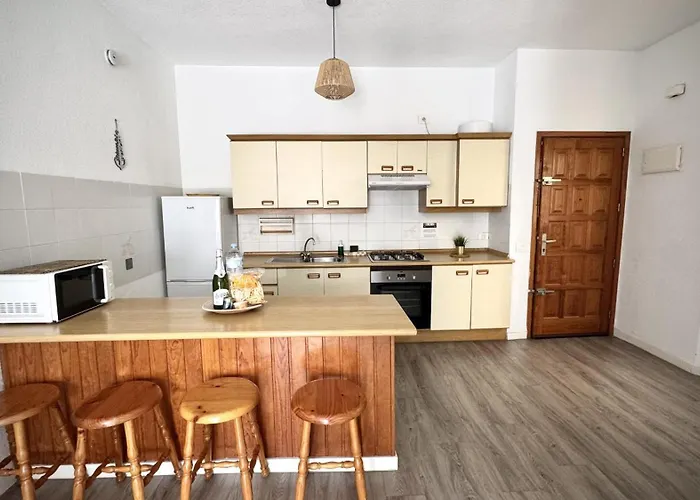 아파트 Nacar Golden By Deihu Experiences 로스크리스티아노스