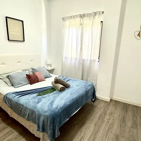 Lägenhet Nacar Golden By Deihu Experiences Los Cristianos (Tenerife)
