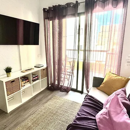 Nacar Golden By Deihu Experiences Lägenhet Los Cristianos (Tenerife)